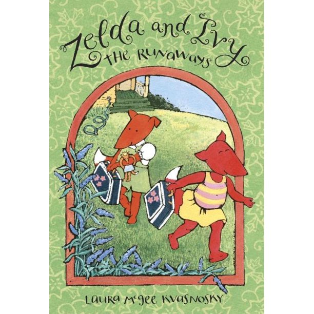 Zelda and Ivy The Runaways Candlewick Sparks