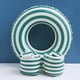 thumbnail image 4 of FLhrweasw Aro Salvavidas PVC Liso para Suave Unisex Reutilizable para Fiesta en La Playa (raya 70 Cm), 4 of 8