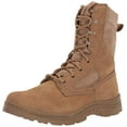 thumbnail image 6 of Ridge Men 8" Waterproof Leather Non-Slip Tactical Military Work Black Shoe Boot - Size 7M, 6 of 8