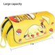thumbnail image 5 of 2026 Cartoon pencil case, large pencil case, cosmetic bag, multi-compartments, suitable for teenagers, girls, students, adults, 5 of 5