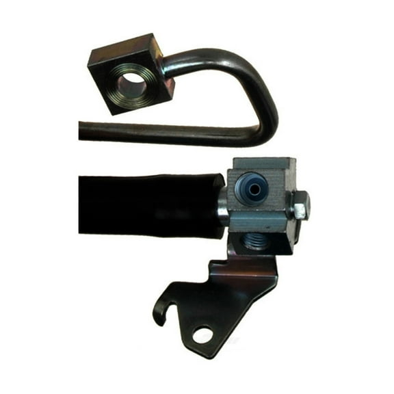 Raybestos BH382573 Professional Grade Hydraulic Brake Hose Fits select: 2006-2007 JEEP GRAND CHEROKEE, 2009-2010 JEEP GRAND CHEROKEE SRT-8