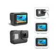 thumbnail image 3 of Accessories Kit for GoPro Hero 8 Black with Shockproof Case + Waterproof Housing Case + Screen Protectors + Lens Filters + Anti-Fog Inserts Bundle, 3 of 7
