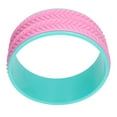 thumbnail image 2 of Back Wheel, Soft Reusable Correcting Posture Core Strengthen Skin Friendly Yoga Back Roller  For Gym For Sportsman, 2 of 8