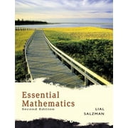 Angle View: Essential Mathematics, Used [Paperback]