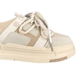 thumbnail image 4 of Zapatillas De Deporte Casuales Para Mujer Zapatos Deportivos Cómodos Zapatos Para Correr Transpirable (39) Blanco, 4 of 8