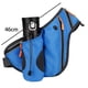 thumbnail image 2 of Hukapapa Riñonera impermeable para correr con soporte para botella de agua para hombres y mujeres para senderismo, viajes, deporte, fitness, azul, 2 of 5