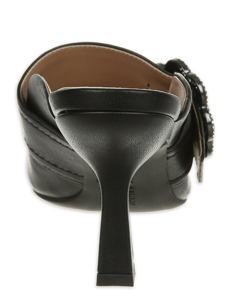 Sam & Libby Women's Willa Ampersand Mule - Walmart.com