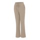 thumbnail image 4 of Pantalones De Verano Pantalones cómodos de lino y algodón con bolsillos y cordón para mujer, atuendo diario holgado Kuymtek Caqui Xxl para Mujer, 4 of 6