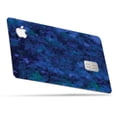 thumbnail image 1 of MightySkins APCA-Blue Ice Skin for Apple Card - Blue Ice, 1 of 4