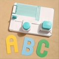 thumbnail image 3 of DIY Letter Embossing Machine for Handmade Greeting Cards, 3 of 5