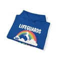 thumbnail image 4 of Lifeguards Are Magical Graphic Hoodie Sweatshirt, Sizes S-5XL, 4 of 9