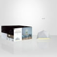 thumbnail image 3 of Xtricity - Pendant Light, 14.95 '' Width, From The Beverly Collection, White, 3 of 3