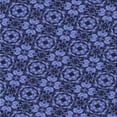 thumbnail image 1 of Ahgly Company Machine Washable Indoor Square Transitional Light Slate Blue Area Rugs, 8' Square, 1 of 7