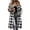 #01 Black 【Mix, Match & Rotate: Stock Up on Daily Colors】, variant on Women's Loose Fit Long Sleeve Lapel Casual Jacket Top Solid Soft Lightweight Versatile Work Office Outfits Daily Wear | CSEONE,Black L