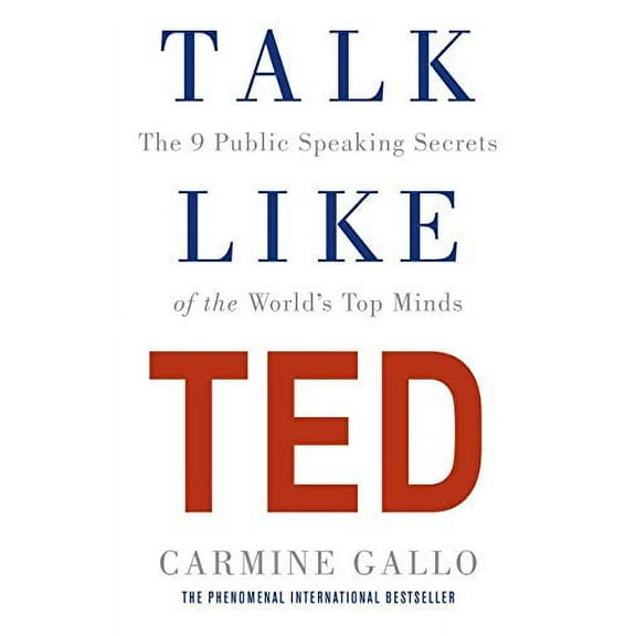 Pre-Owned Talk Like Ted (Paperback) 1509867392 9781509867394