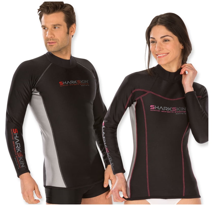 Sharkskin Chillproof Mens Long Sleeve Top by