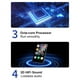 thumbnail image 3 of Reproductor MP3 WiFi Bluetooth 5.0 Reproductor MP5 Pantalla Táctil de 4.0 Pulgadas Inteligente Android Reproductor de Música MP4, 3 of 5