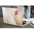thumbnail image 4 of KSK KAISHEK Hard Shell Case Cover for MacBook Pro 14"( Touch ID, 2023/2022/2021) Model M2 A2779 & A2442 M1, Type C Flower 1547, 4 of 5
