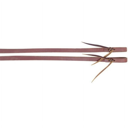 UPC: 0610393001555 | Martin Saddlery 1/2` Harness Split Reins