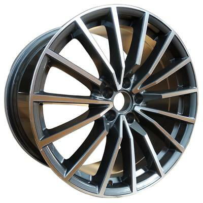 19'' wheels for Audi Q7 2017 & UP 5x112