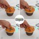 thumbnail image 5 of Cupcakes Artificiales Hagao Hagao Duzx 063 Decoracion Cocina 6 Unidades, 5 of 5