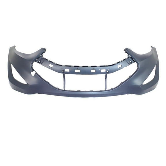 For 13-14 Elantra Coupe (From 01/13 Production Date) Front Bumper Cover Assembly