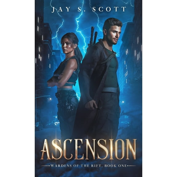 Ascension, (Hardcover)