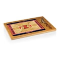 thumbnail image 3 of Picnic Time NCAA Icon Cutting Cheese Tray, 3 of 7