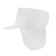 thumbnail image 5 of Gorro unisex, gorro elástico, gorro de cocina para hornear, gorro de y mujeres DYNWAVEMX Gorro de sombreros de chef, 5 of 8