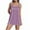 Purple, variant on Up to 30% off Sundresses for Women 2025 Summer Saving, Womens Summer Athletic Sleeveless Mini Dress Casual Workout Tennis Dress(Purple,XXL)