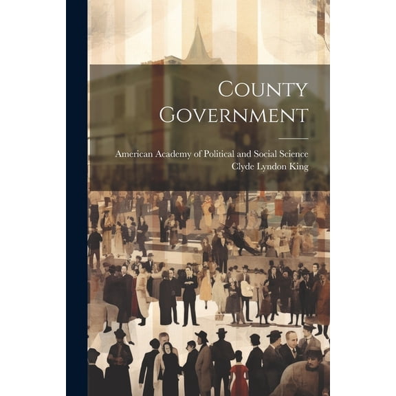 County Government (Paperback)