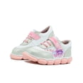 thumbnail image 1 of Tenis Distroller Para Niña Atole Suela EVA Plata 14.5, 1 of 6