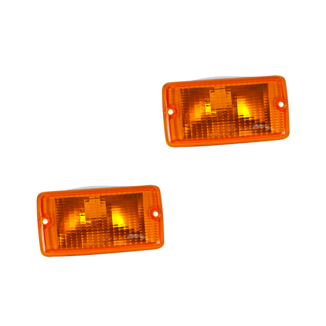 Par de CUARTOS WRANGLER 1997 al 2000 JEEP Frontal DEPO .