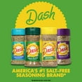 thumbnail image 6 of Dash Table Blend Seasoning Blend, Salt Free, Kosher, 2.5 oz, 6 of 13