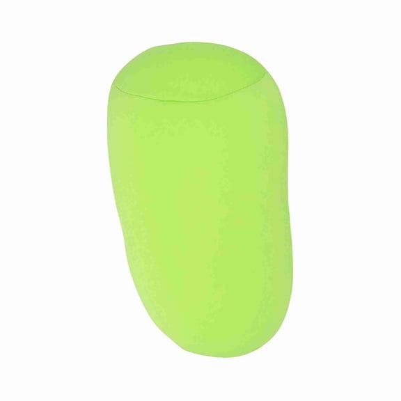 Kitchen Essentials Micro Mini Microbead Pillow, Neck Support Cushion with Polyester Cover, for Travel Home Sleep