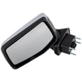 thumbnail image 5 of Side View Mirror Compatible with 2019-2023 Cadillac GMC SIERRA 5.3L 6.2L V8 L87/L86 Chevrolet Chevrolet 355HP Replaces JGM232EL-S JGM232ELS GM1320629 8489887284732160 JGM232EL-S, 5 of 5