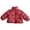 Hot Pink, variant on Fall/Winter Saving! HVOBTTY Toddlers Puffer Short Jacket, Kids Fall and Winter Coats, Kids' Soft Solid Color Long Sleeve Stand Collar Thick Warm Short Bread Coat Jacket Khaki, 7-8 Years