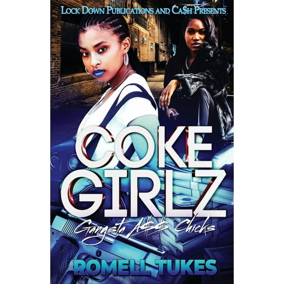 Coke Girlz, (Paperback)