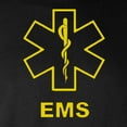 thumbnail image 3 of CafePress - Long Sleeve EMS Shirt - Long Sleeve Dark T-Shirt, 3 of 4