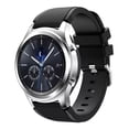 thumbnail image 1 of Correas Silicon 22mm Para Samsung Gear S3 Frontier 46mm, 1 of 1
