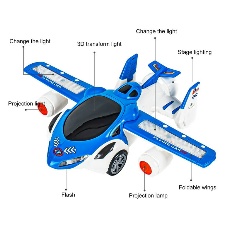 Remote control 2024 flying car