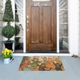 thumbnail image 5 of Yayeee Doormat for Indoor Entrance 32" x 20" Non Slippery Floor Rug, Cats in Party, 5 of 8