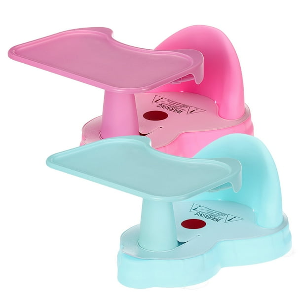 Baby Infant Bath Tub Seat, Anti Slip Safety Chair, With ...