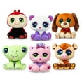 thumbnail image 4 of Littlest Pet Shop 6" Cuddle Plush Pets - Cow, 4 of 8