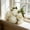 White430, variant on LEFTHIGH Home Simulated Rose Bouquet, Wedding Decoration with High End Feel, Silk Flowers Artificial Floral Home Decor Photography Prop