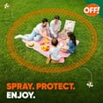 thumbnail image 6 of OFF! Area Insect & Mosquito Repellent, Outdoor Fogger, 10.5 oz, 6 of 15
