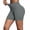 Gray, variant on Athletic Biker Shorts for Women Lightweight Running Workout High Waist Stretch Short Pants with Pocket