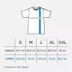 thumbnail image 5 of Playera Basica Manga Corta Sencilla Oversize Algodón, 5 of 5