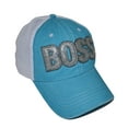 thumbnail image 4 of Boss Womens Trucker Hats, Glam Baseball Caps with Sayings, Girls Bling Baseball Cap, Funny Baseball Hats, Adjustable Snapback, 4 of 5