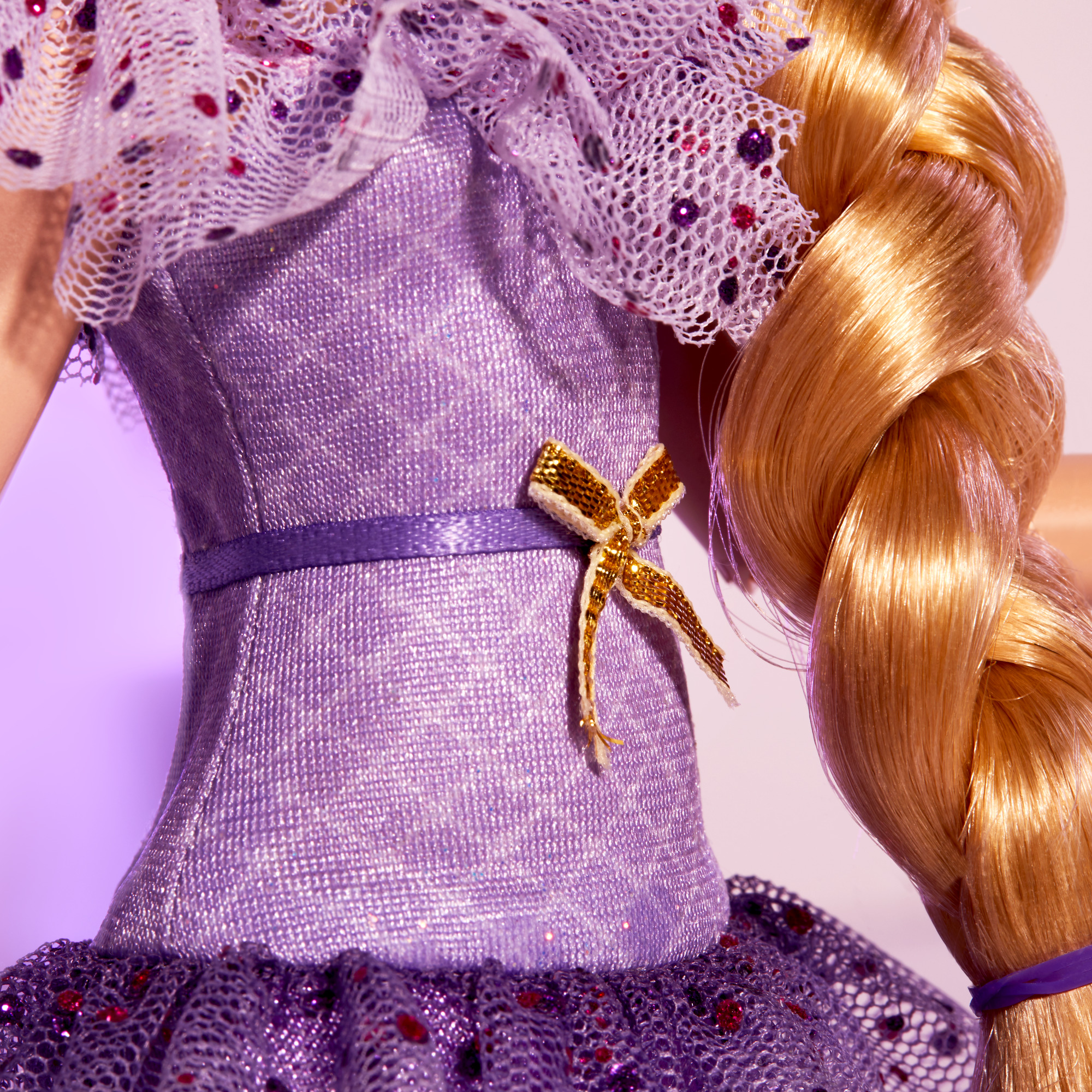 Disney Princess Style Series Rapunzel Doll W Ith Headband, Purse, Shoes - image 5 of 15